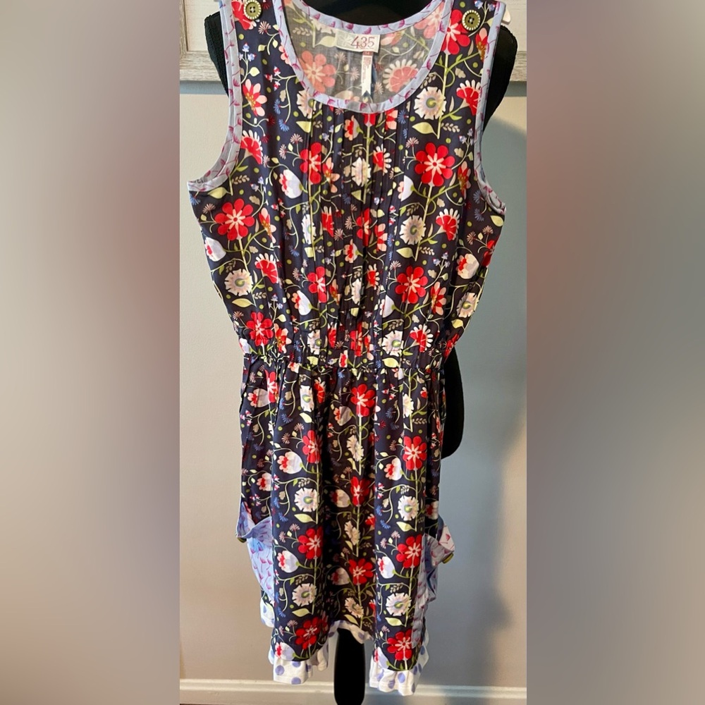 Matilda, Jane dress